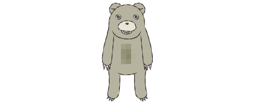 bear