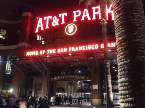 AT&T PARK